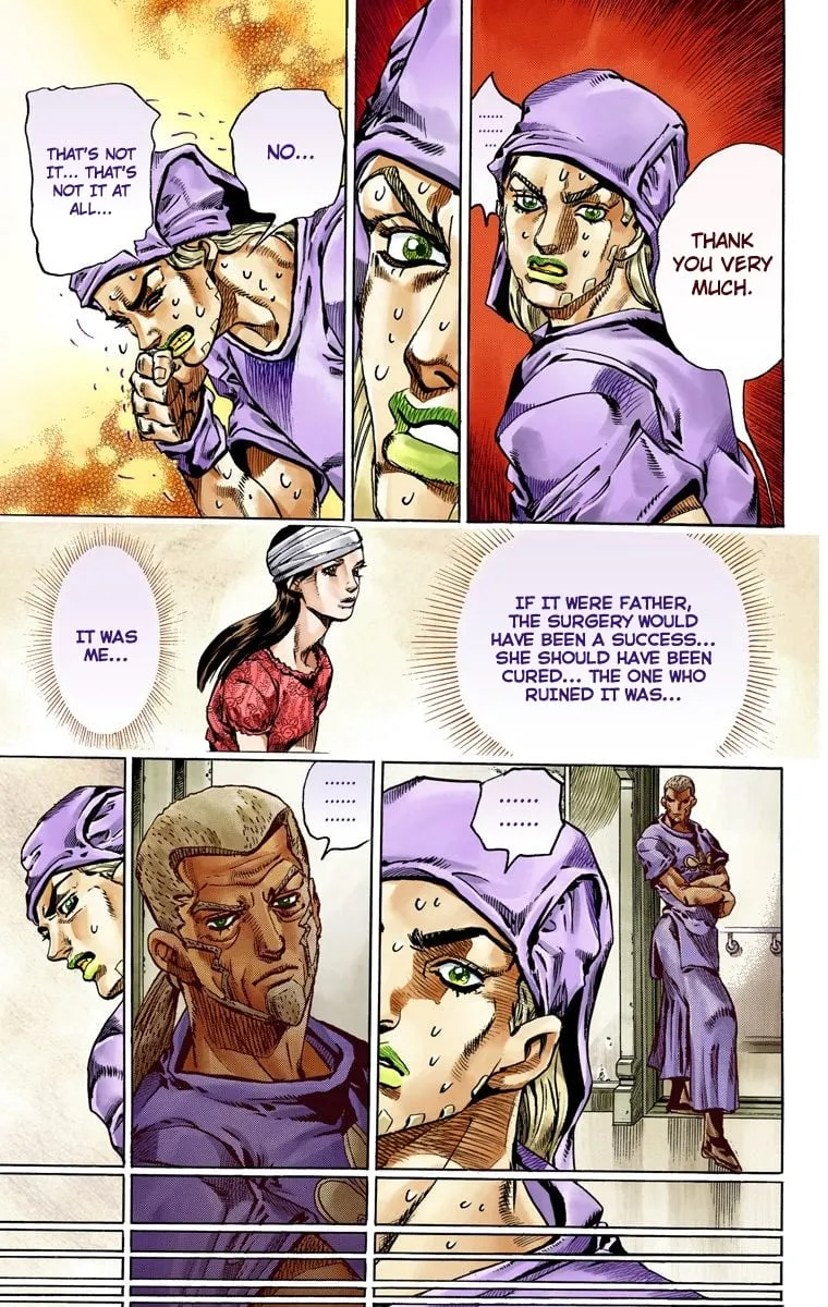 Read JoJo's Bizarre Adventure, Part 7_ Steel Ball Run (EN) Manga Online