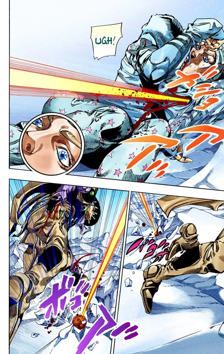 Read JoJo's Bizarre Adventure, Part 7_ Steel Ball Run (EN) Manga Online