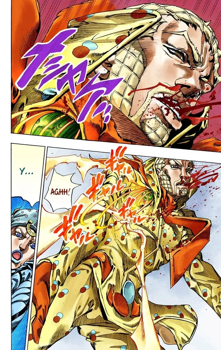 Read JoJo's Bizarre Adventure, Part 7_ Steel Ball Run (EN) Manga Online