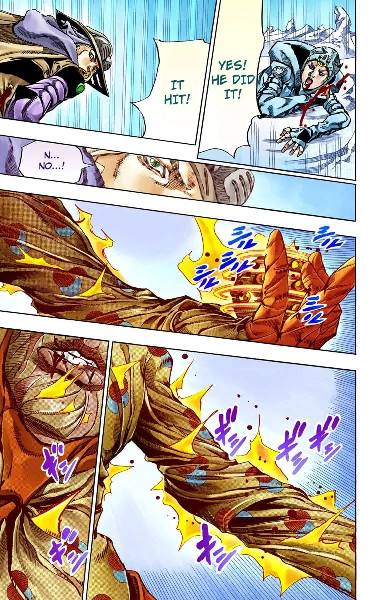 Read JoJo's Bizarre Adventure, Part 7_ Steel Ball Run (EN) Manga Online