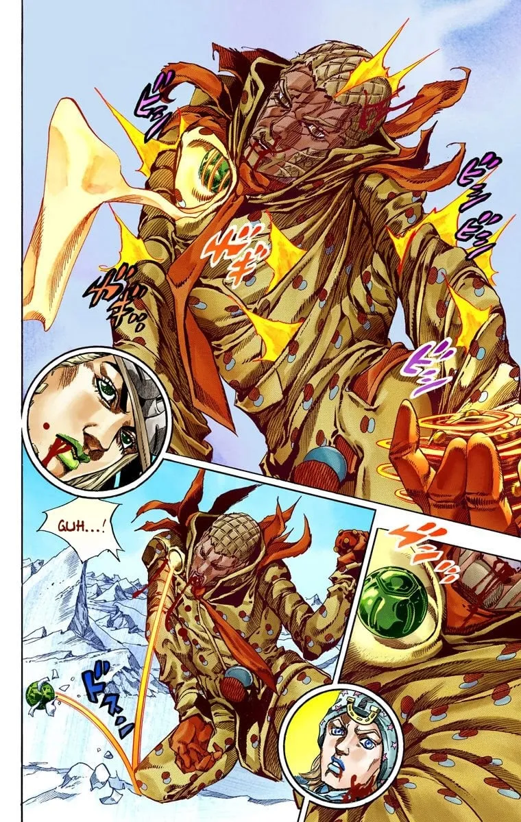 Read JoJo's Bizarre Adventure, Part 7_ Steel Ball Run (EN) Manga Online
