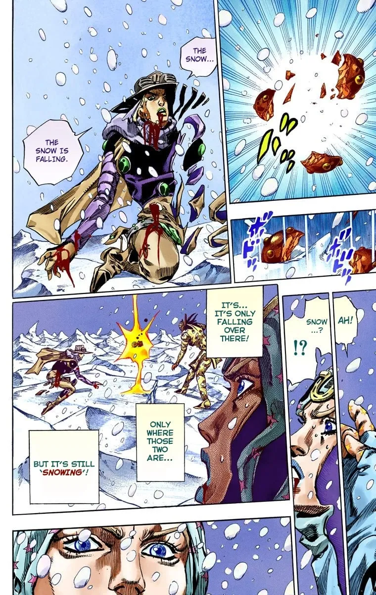 Read JoJo's Bizarre Adventure, Part 7_ Steel Ball Run (EN) Manga Online