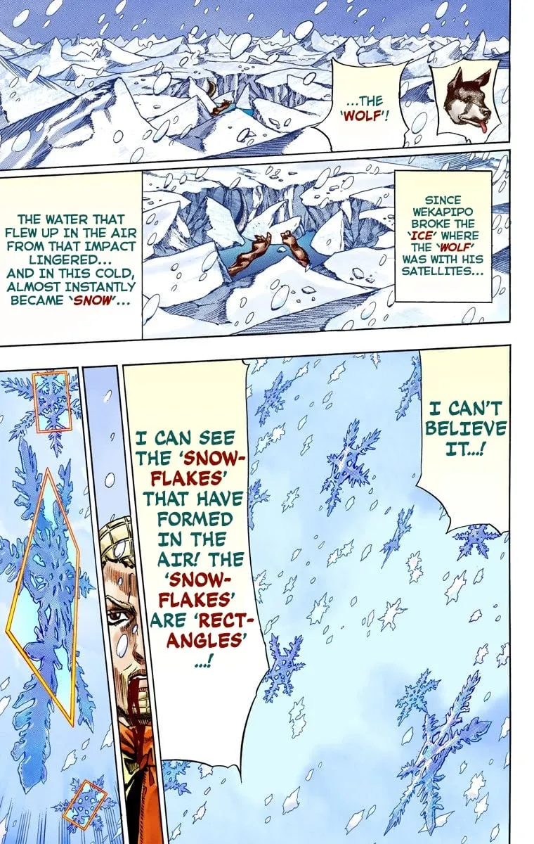 Read JoJo's Bizarre Adventure, Part 7_ Steel Ball Run (EN) Manga Online