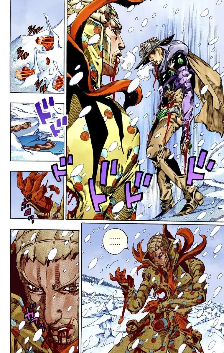 Read JoJo's Bizarre Adventure, Part 7_ Steel Ball Run (EN) Manga Online