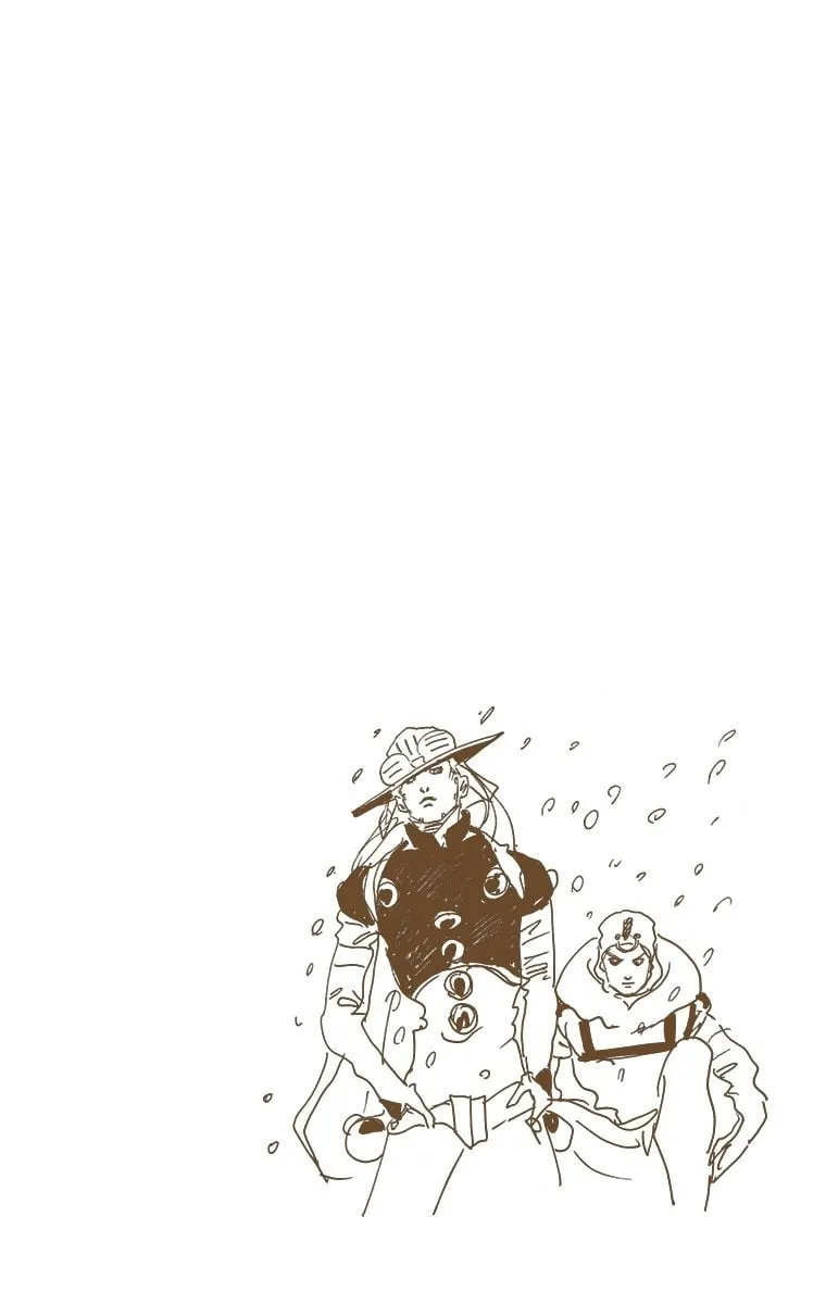 Read JoJo's Bizarre Adventure, Part 7_ Steel Ball Run (EN) Manga Online