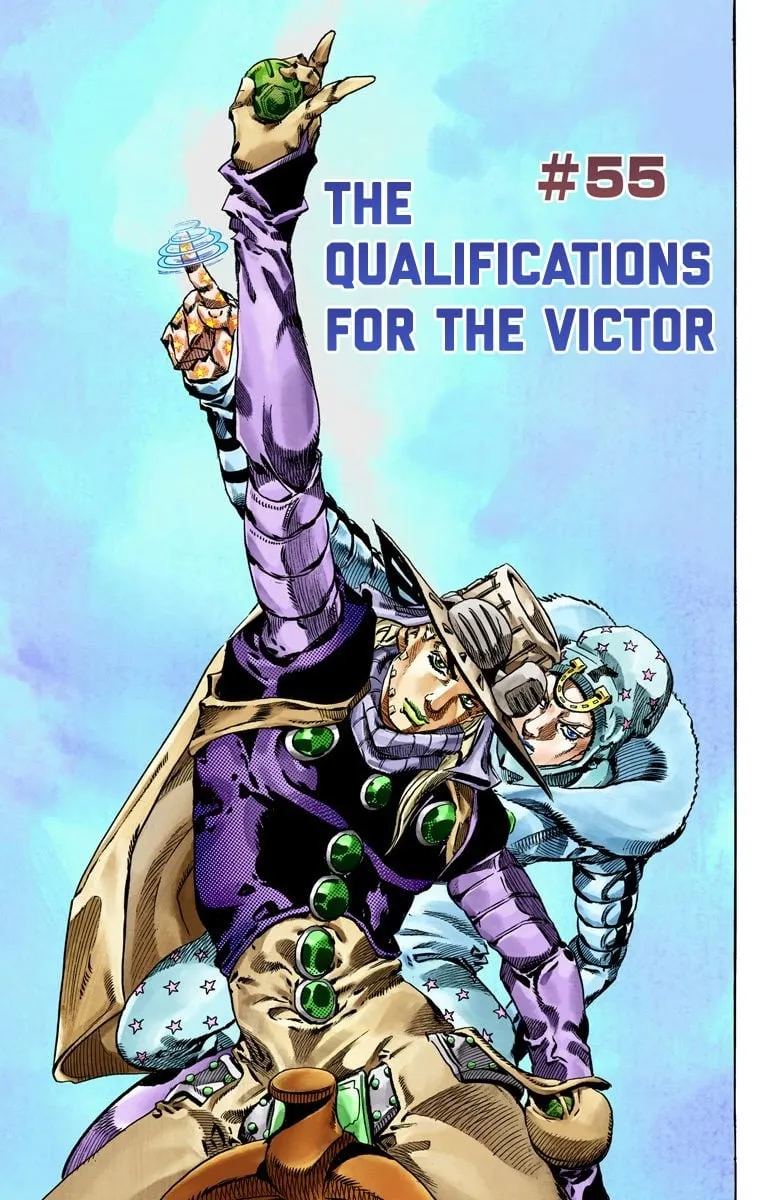 Read JoJo's Bizarre Adventure, Part 7_ Steel Ball Run (EN) Manga Online