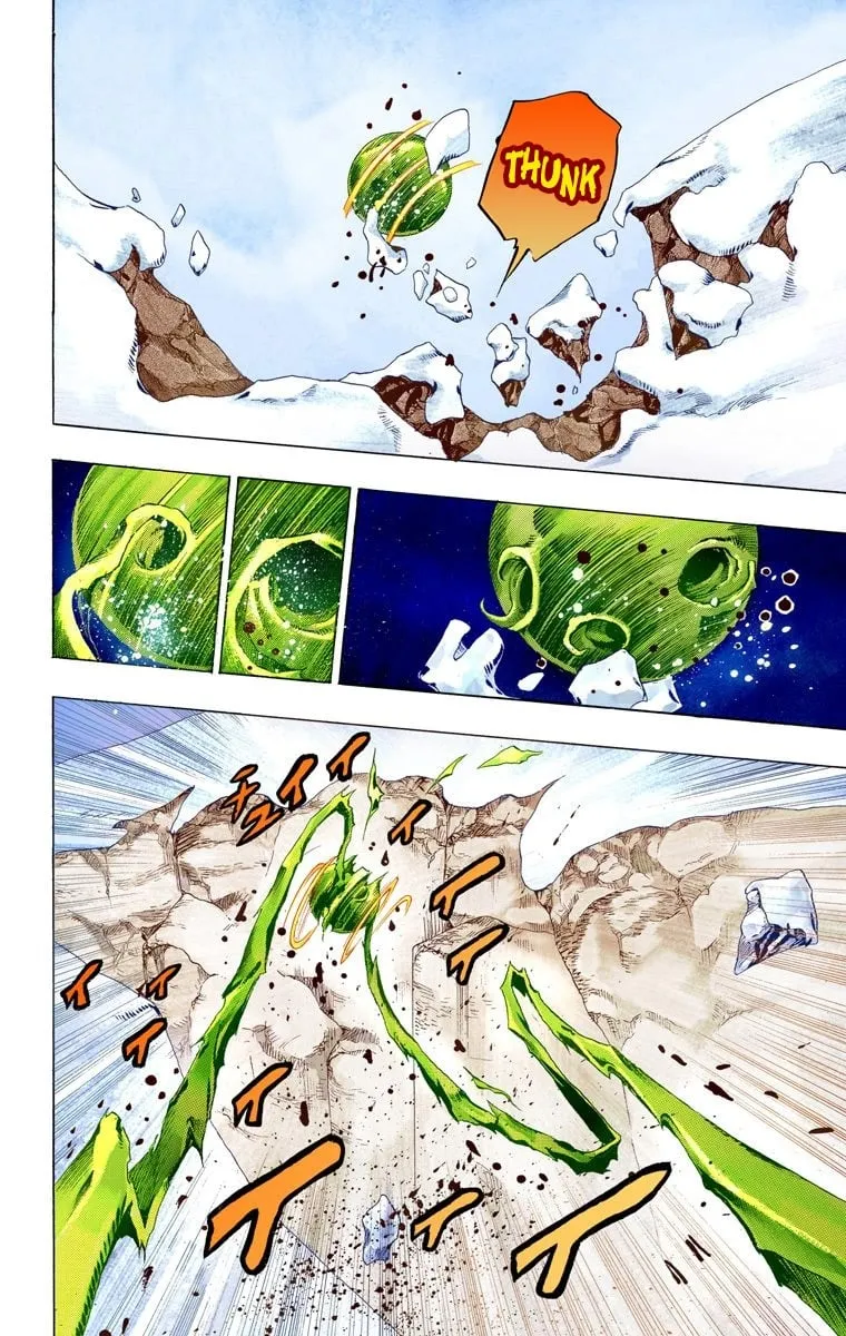 Read JoJo's Bizarre Adventure, Part 7_ Steel Ball Run (EN) Manga Online
