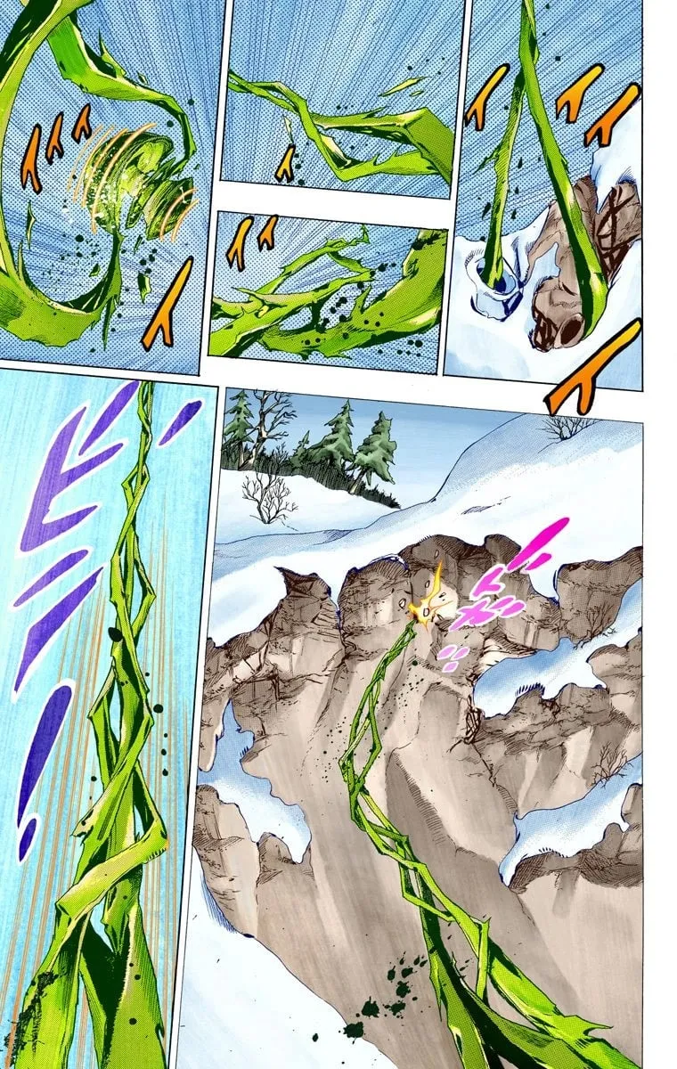 Read JoJo's Bizarre Adventure, Part 7_ Steel Ball Run (EN) Manga Online