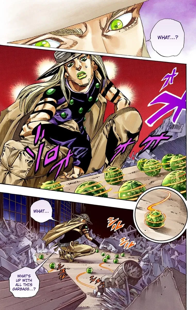 Read JoJo's Bizarre Adventure, Part 7_ Steel Ball Run (EN) Manga Online