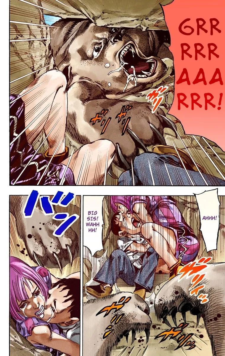 Read JoJo's Bizarre Adventure, Part 7_ Steel Ball Run (EN) Manga Online