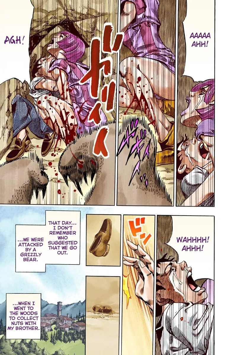 Read JoJo's Bizarre Adventure, Part 7_ Steel Ball Run (EN) Manga Online