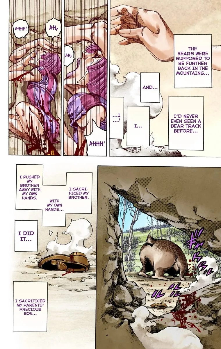 Read JoJo's Bizarre Adventure, Part 7_ Steel Ball Run (EN) Manga Online
