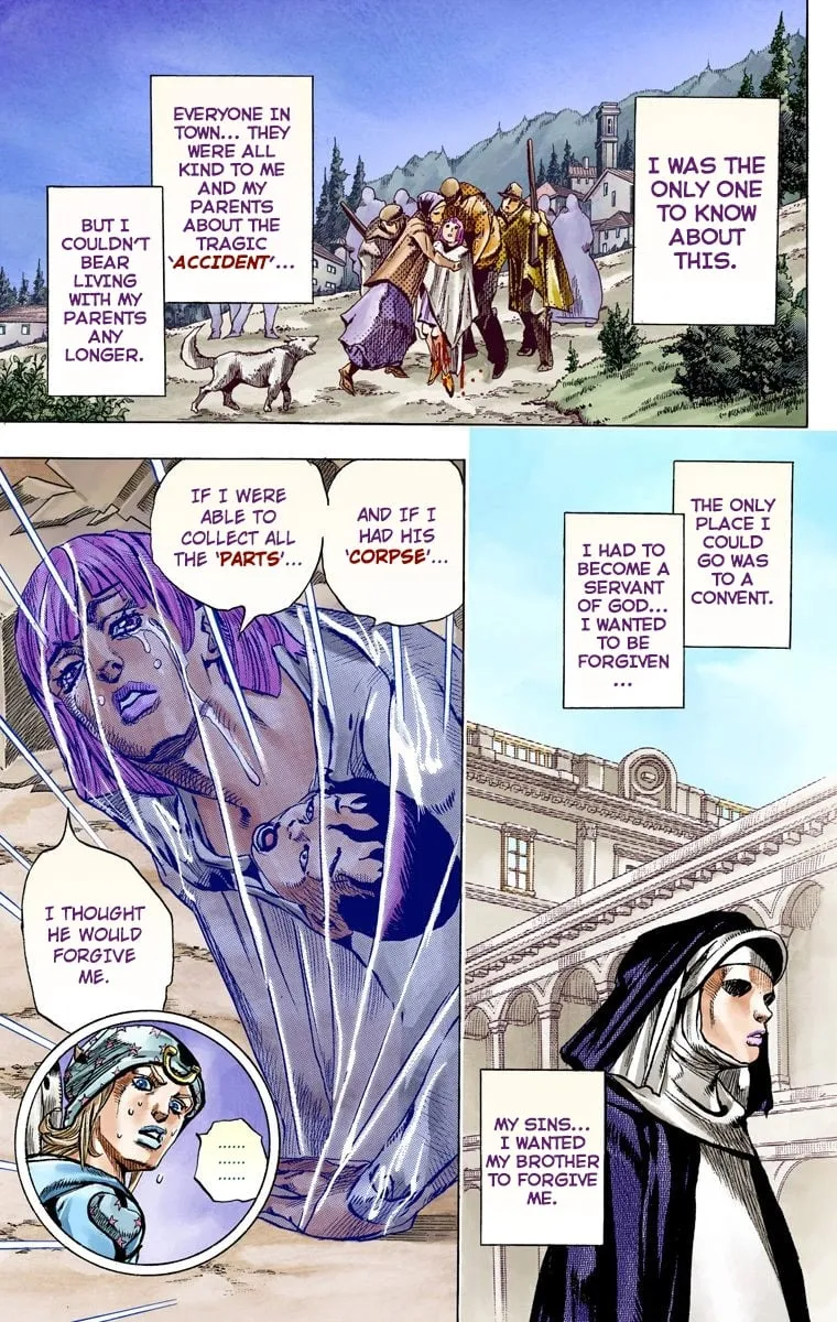 Read JoJo's Bizarre Adventure, Part 7_ Steel Ball Run (EN) Manga Online