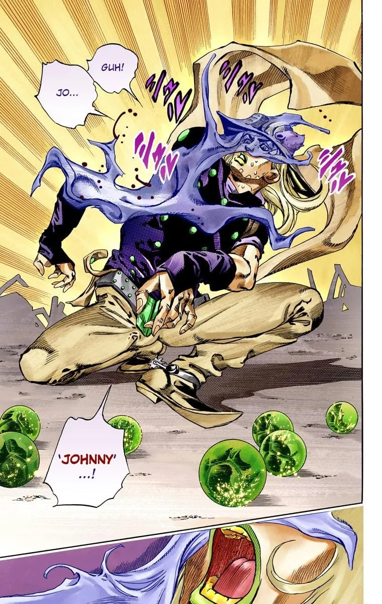 Read JoJo's Bizarre Adventure, Part 7_ Steel Ball Run (EN) Manga Online