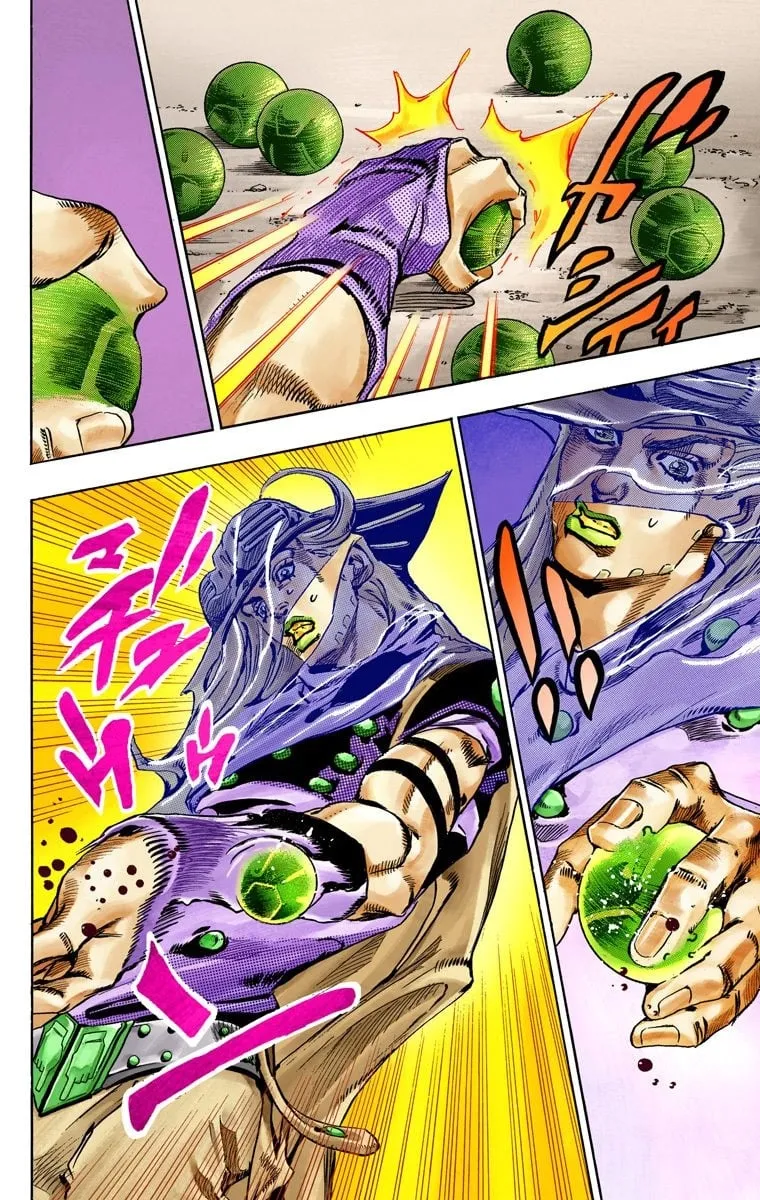 Read JoJo's Bizarre Adventure, Part 7_ Steel Ball Run (EN) Manga Online