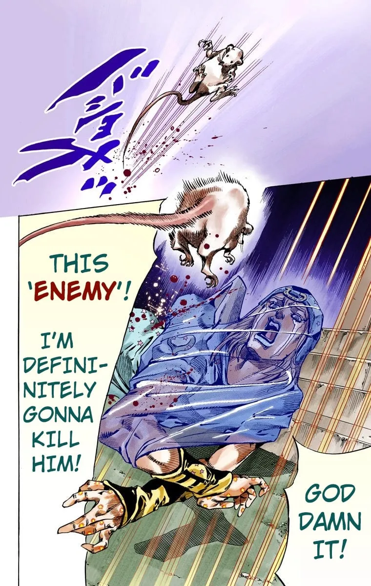 Read JoJo's Bizarre Adventure, Part 7_ Steel Ball Run (EN) Manga Online