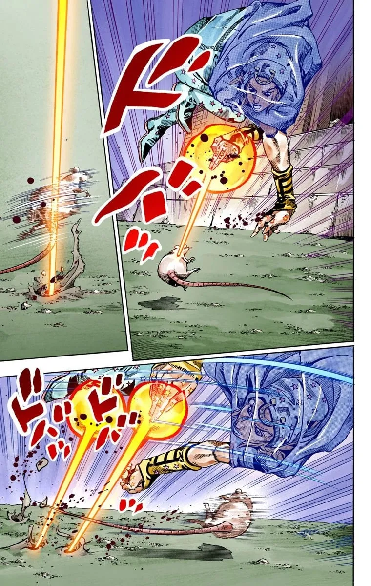 Read JoJo's Bizarre Adventure, Part 7_ Steel Ball Run (EN) Manga Online