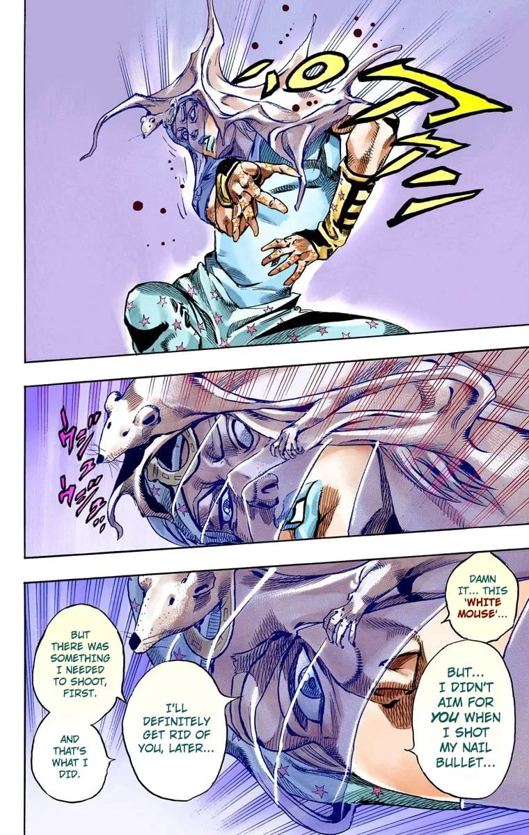 Read JoJo's Bizarre Adventure, Part 7_ Steel Ball Run (EN) Manga Online