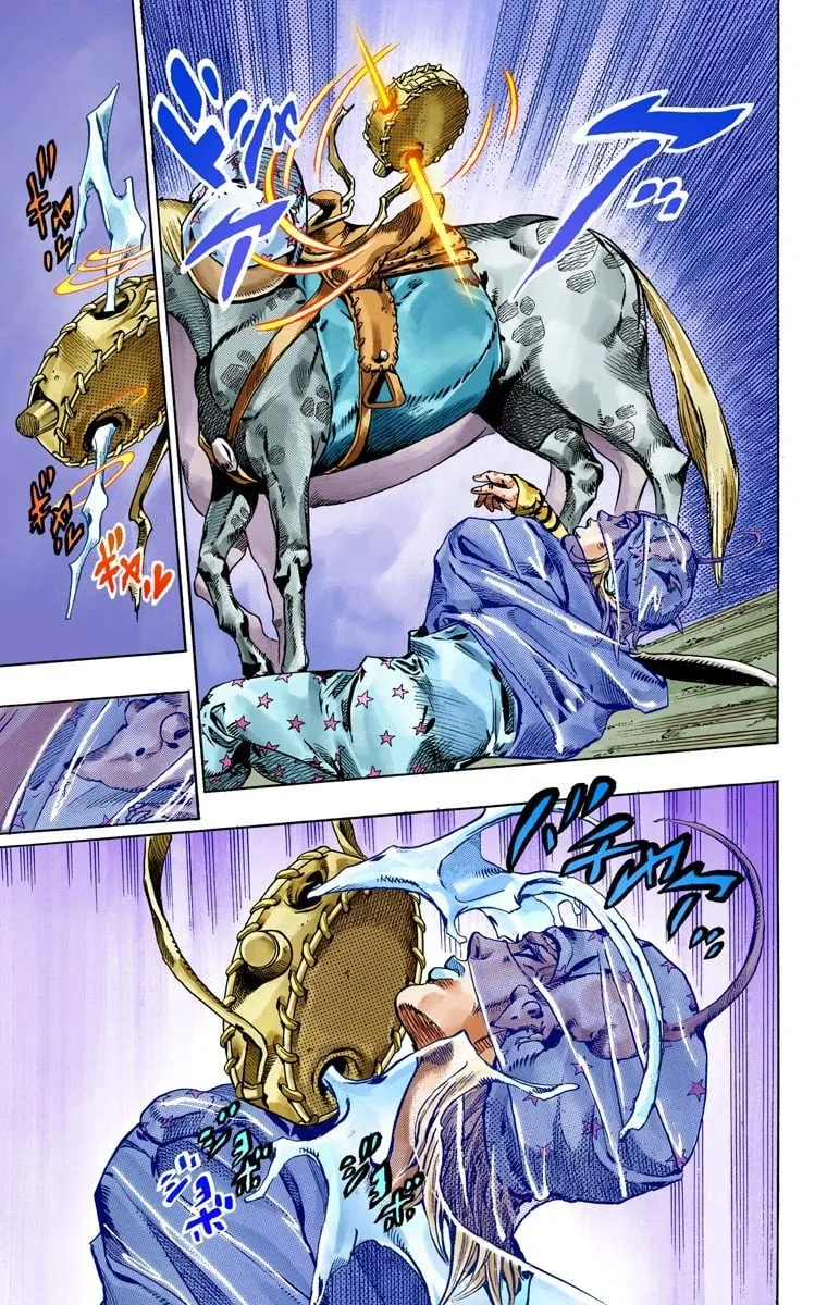 Read JoJo's Bizarre Adventure, Part 7_ Steel Ball Run (EN) Manga Online