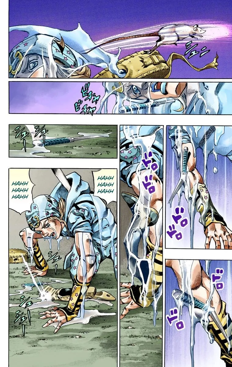 Read JoJo's Bizarre Adventure, Part 7_ Steel Ball Run (EN) Manga Online