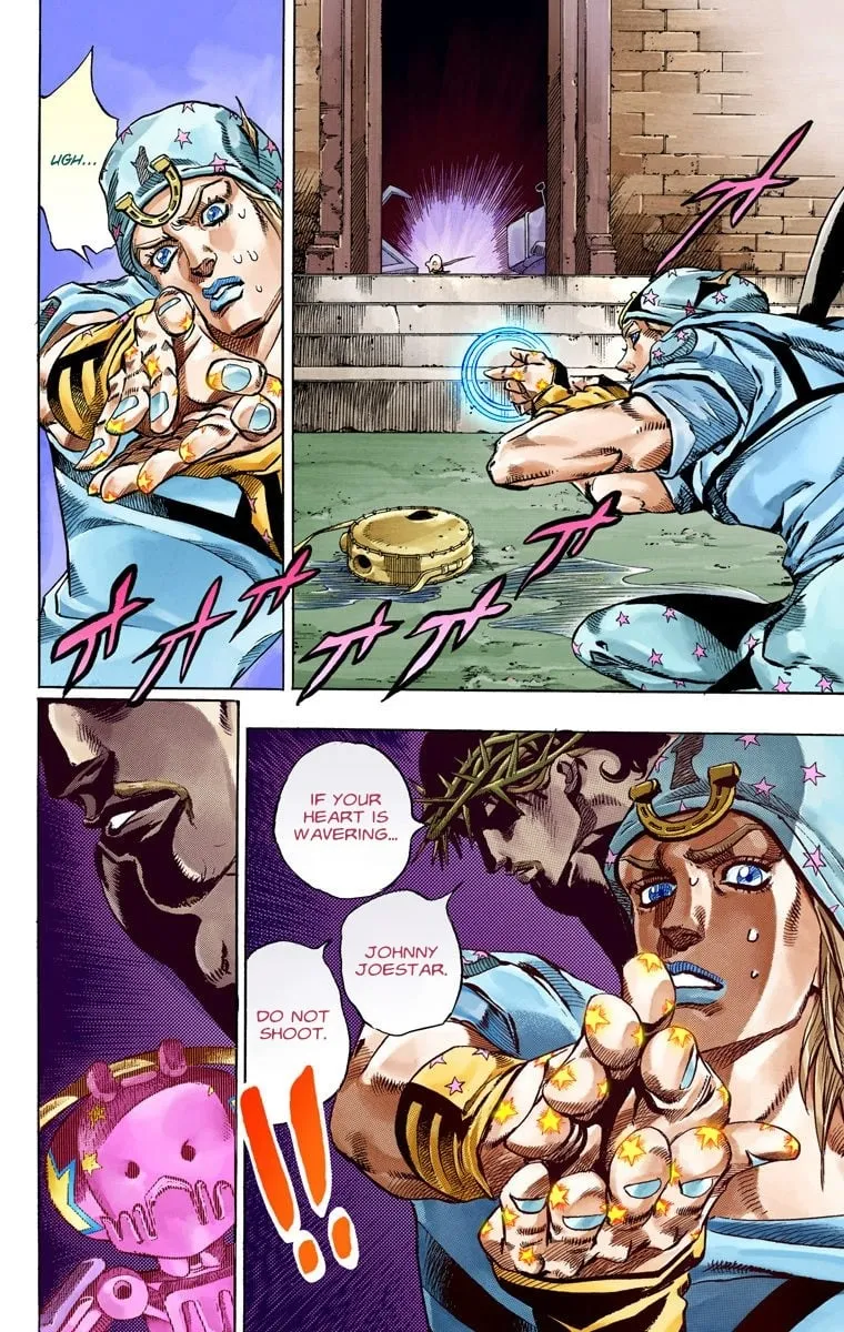 Read JoJo's Bizarre Adventure, Part 7_ Steel Ball Run (EN) Manga Online