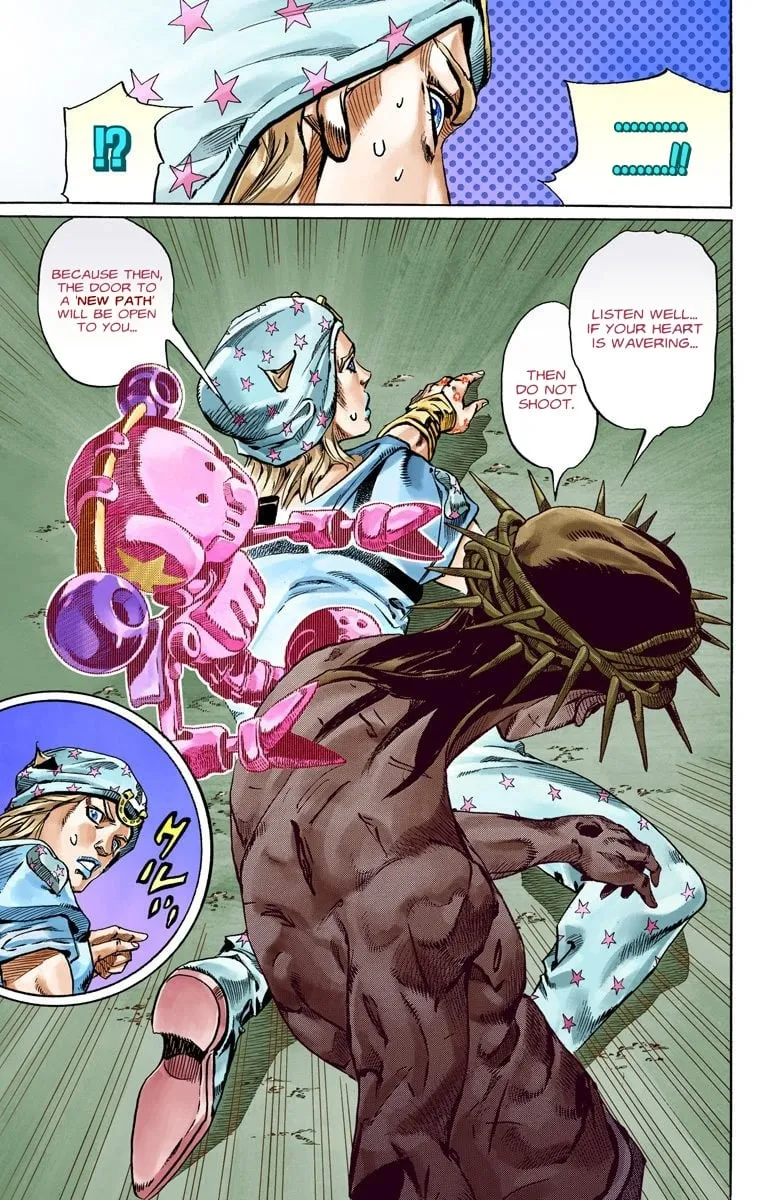Read JoJo's Bizarre Adventure, Part 7_ Steel Ball Run (EN) Manga Online