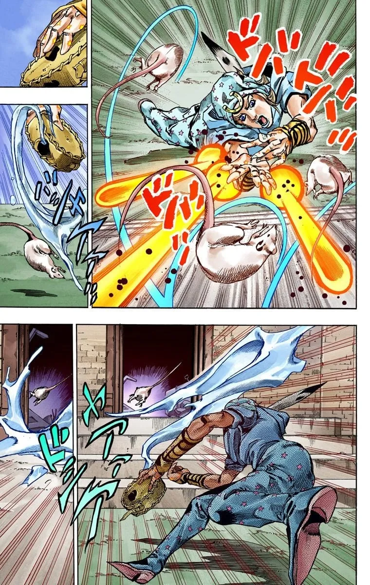 Read JoJo's Bizarre Adventure, Part 7_ Steel Ball Run (EN) Manga Online