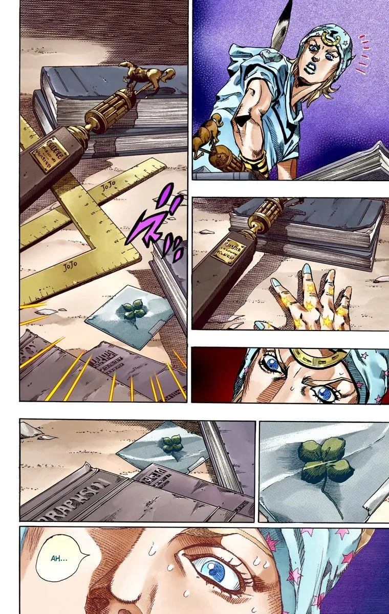 Read JoJo's Bizarre Adventure, Part 7_ Steel Ball Run (EN) Manga Online