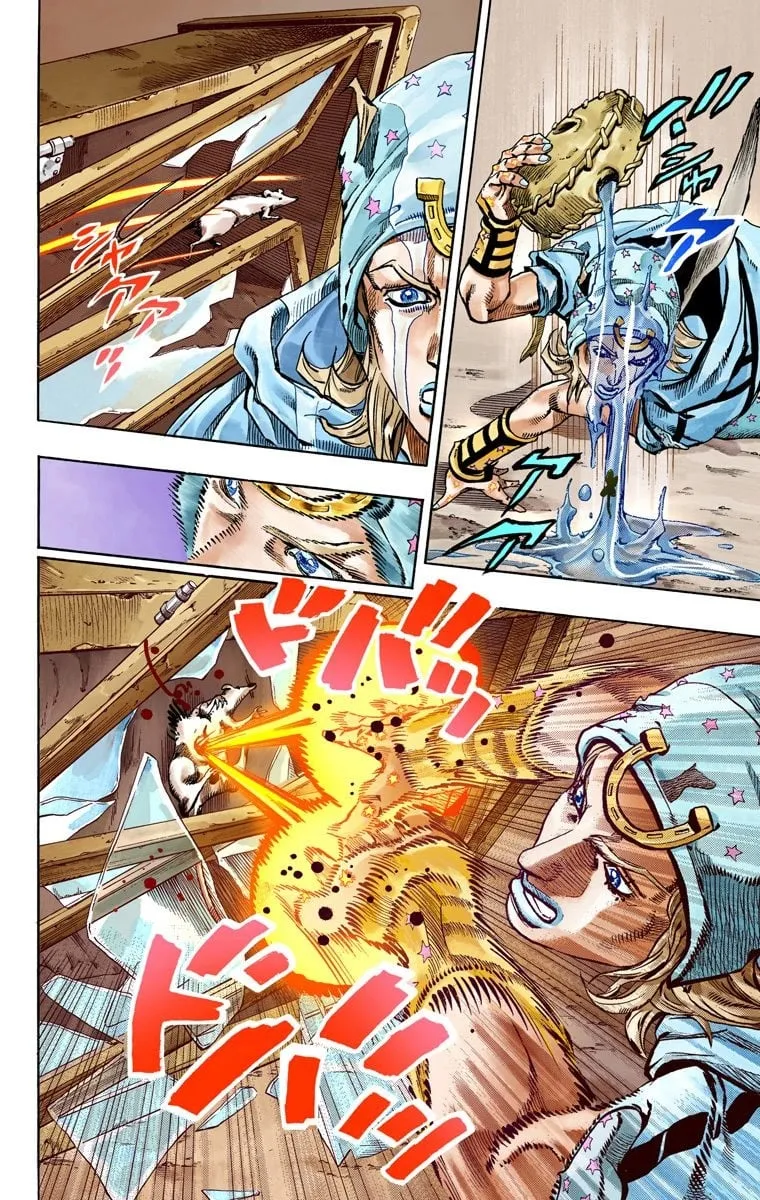 Read JoJo's Bizarre Adventure, Part 7_ Steel Ball Run (EN) Manga Online