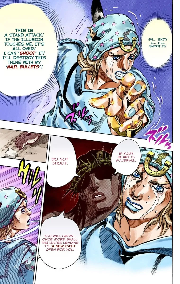 Read JoJo's Bizarre Adventure, Part 7_ Steel Ball Run (EN) Manga Online