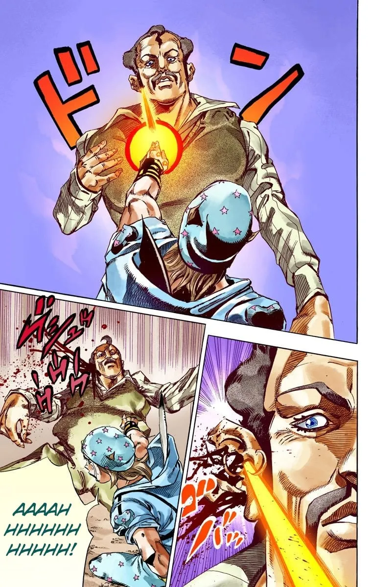 Read JoJo's Bizarre Adventure, Part 7_ Steel Ball Run (EN) Manga Online