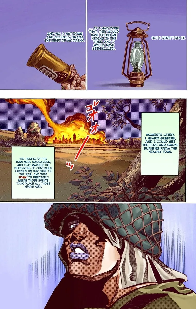 Read JoJo's Bizarre Adventure, Part 7_ Steel Ball Run (EN) Manga Online