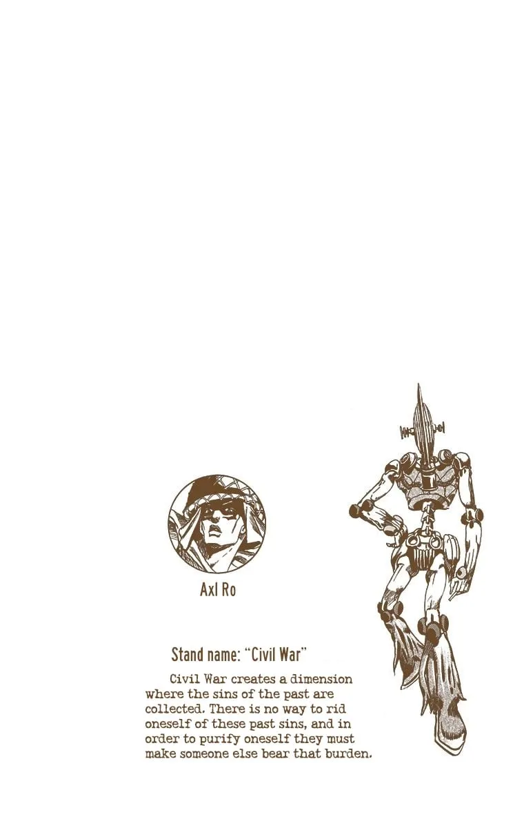 Read JoJo's Bizarre Adventure, Part 7_ Steel Ball Run (EN) Manga Online