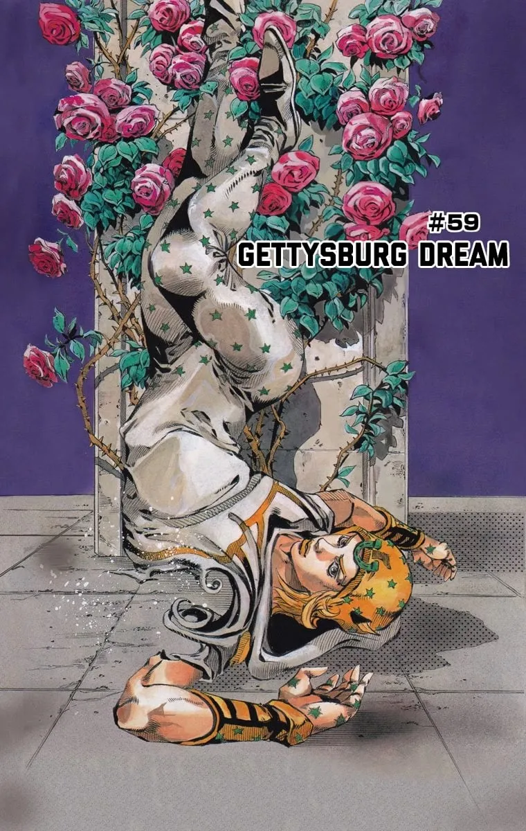 Read JoJo's Bizarre Adventure, Part 7_ Steel Ball Run (EN) Manga Online
