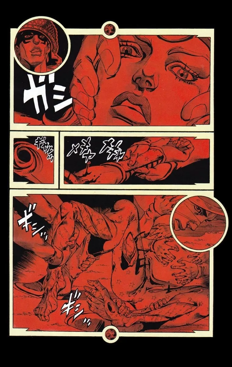 Read JoJo's Bizarre Adventure, Part 7_ Steel Ball Run (EN) Manga Online