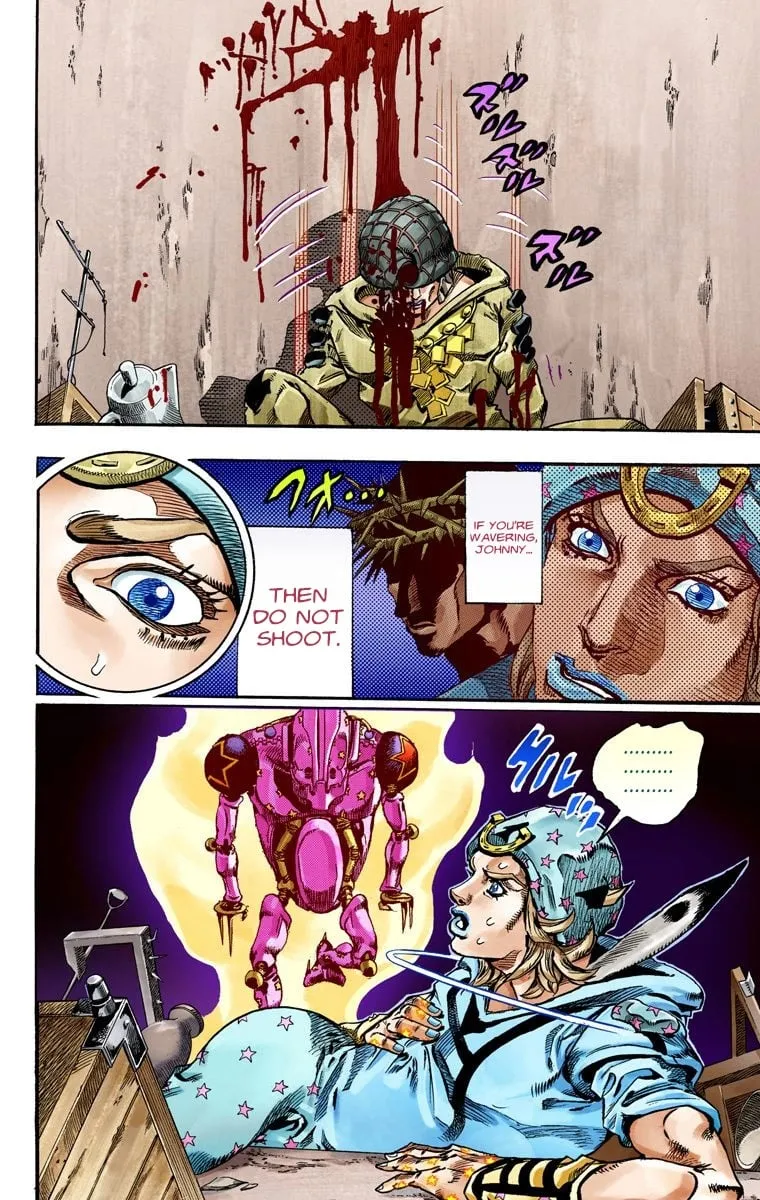 Read JoJo's Bizarre Adventure, Part 7_ Steel Ball Run (EN) Manga Online