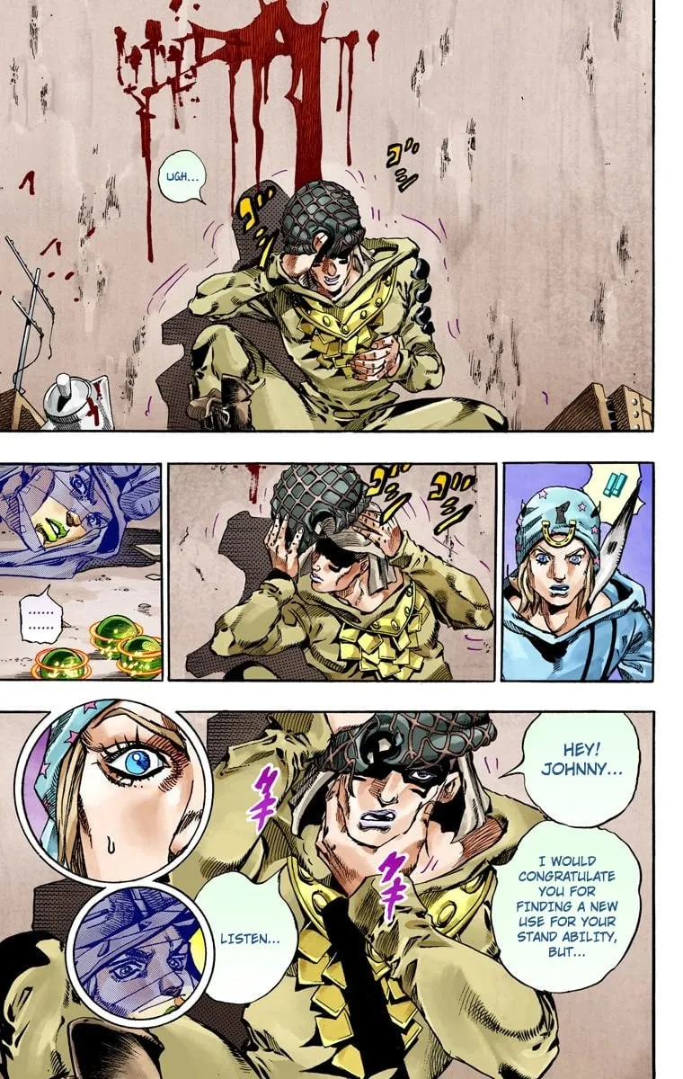 Read JoJo's Bizarre Adventure, Part 7_ Steel Ball Run (EN) Manga Online