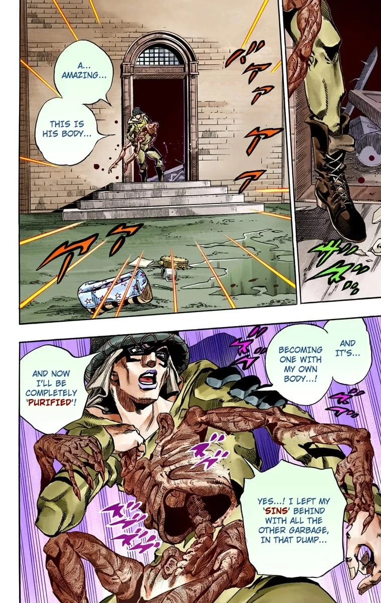 Read JoJo's Bizarre Adventure, Part 7_ Steel Ball Run (EN) Manga Online