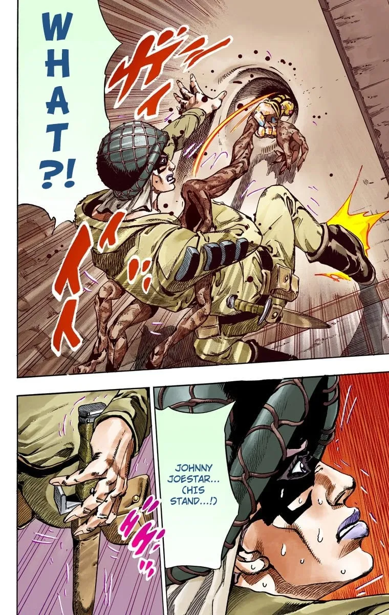 Read JoJo's Bizarre Adventure, Part 7_ Steel Ball Run (EN) Manga Online