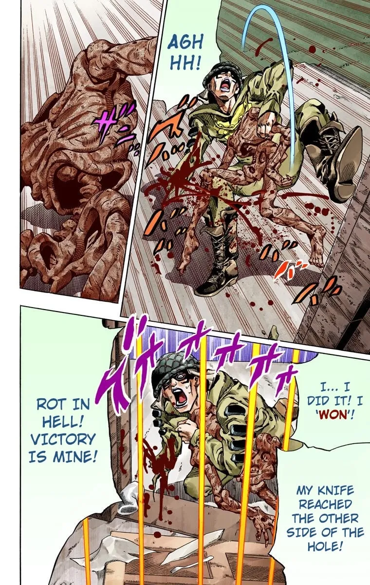 Read JoJo's Bizarre Adventure, Part 7_ Steel Ball Run (EN) Manga Online