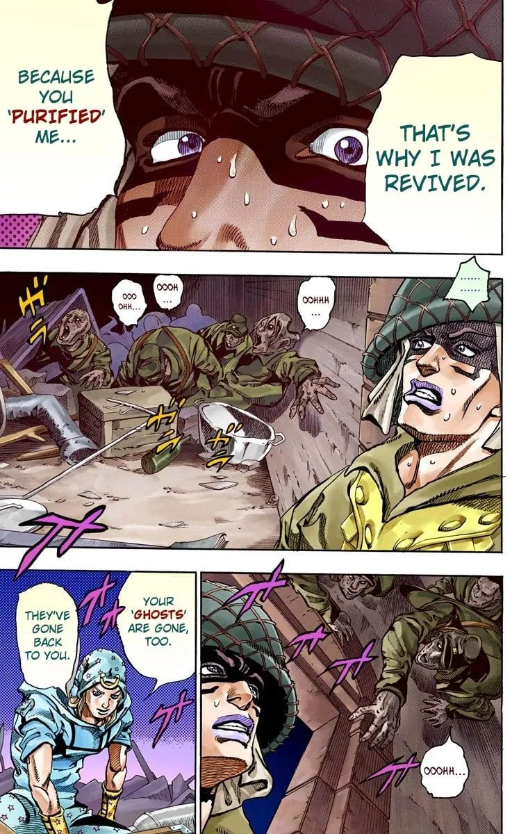 Read JoJo's Bizarre Adventure, Part 7_ Steel Ball Run (EN) Manga Online