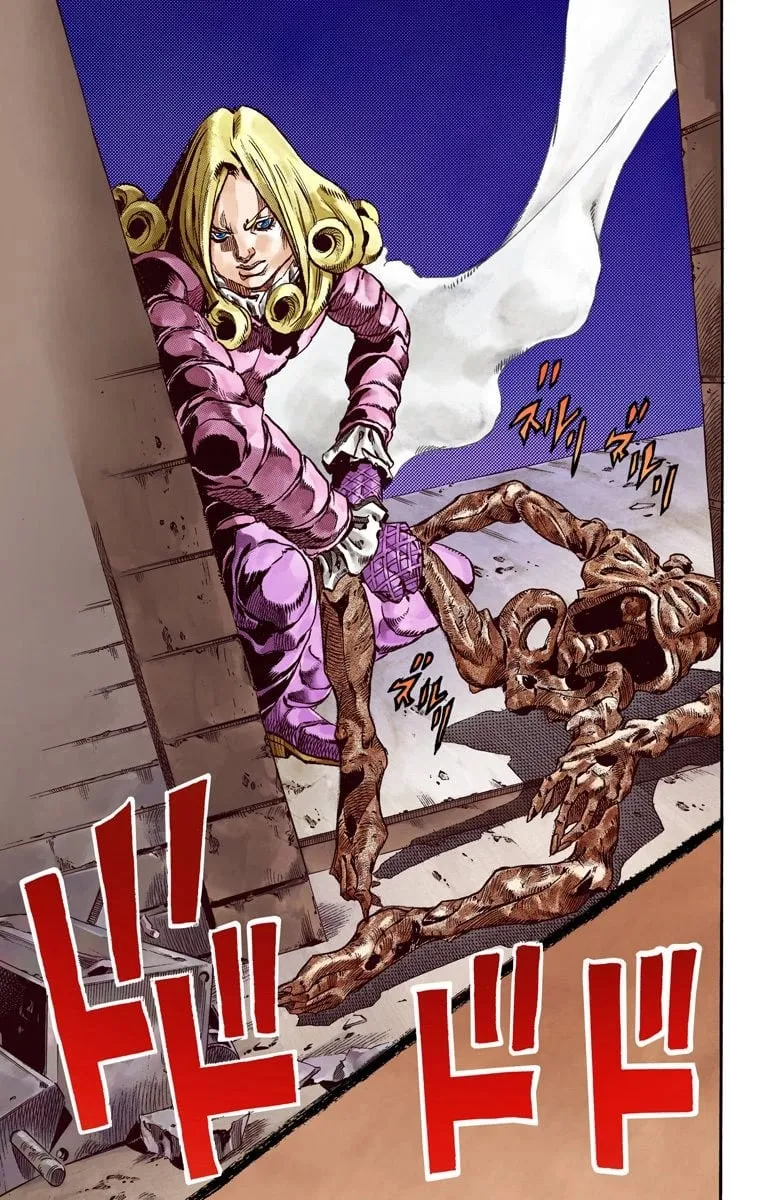 Read JoJo's Bizarre Adventure, Part 7_ Steel Ball Run (EN) Manga Online