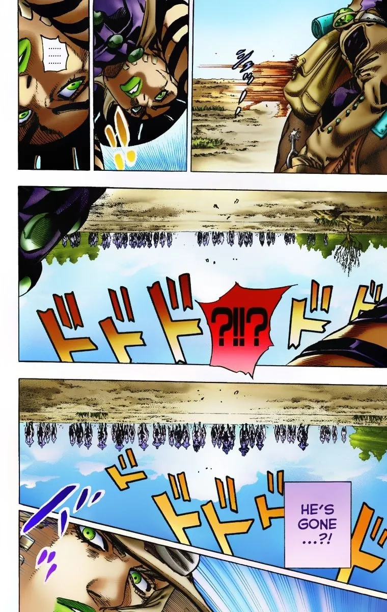Read JoJo's Bizarre Adventure, Part 7_ Steel Ball Run (EN) Manga Online