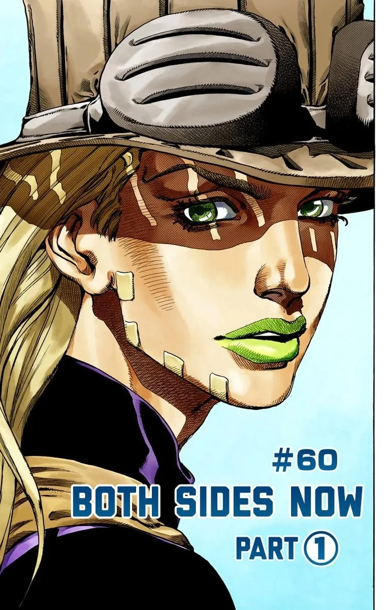 Read JoJo's Bizarre Adventure, Part 7_ Steel Ball Run (EN) Manga Online
