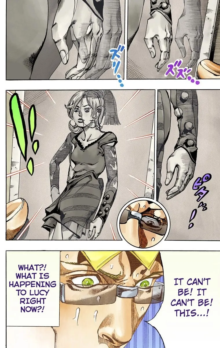 Read JoJo's Bizarre Adventure, Part 7_ Steel Ball Run (EN) Manga Online