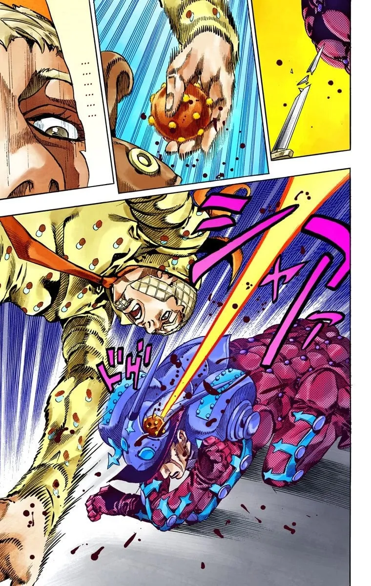 Read JoJo's Bizarre Adventure, Part 7_ Steel Ball Run (EN) Manga Online