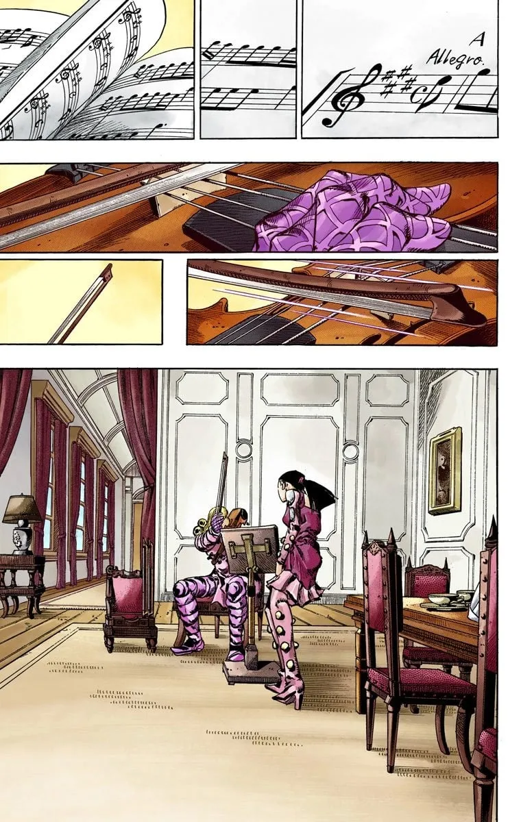 Read JoJo's Bizarre Adventure, Part 7_ Steel Ball Run (EN) Manga Online