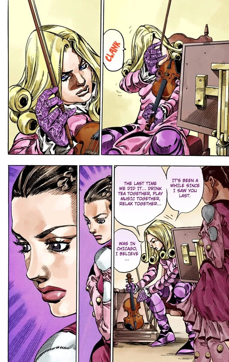 Read JoJo's Bizarre Adventure, Part 7_ Steel Ball Run (EN) Manga Online