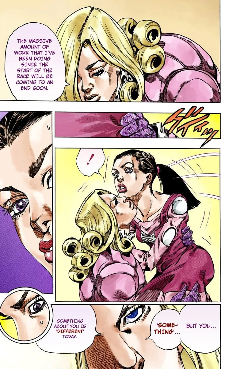 Read JoJo's Bizarre Adventure, Part 7_ Steel Ball Run (EN) Manga Online