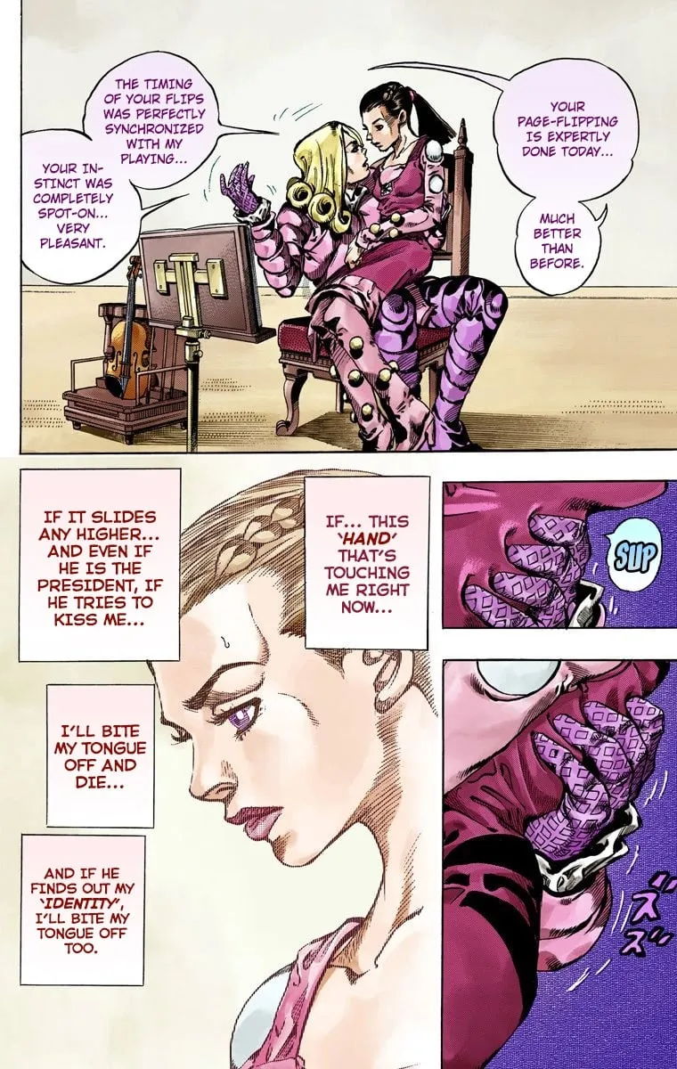 Read JoJo's Bizarre Adventure, Part 7_ Steel Ball Run (EN) Manga Online